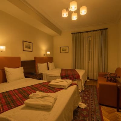 Pao de Acucar Hotel