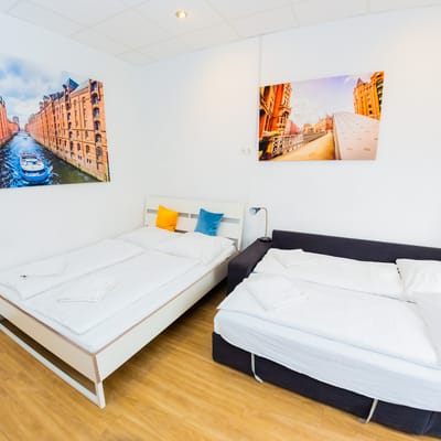 Appartement à Hambourg