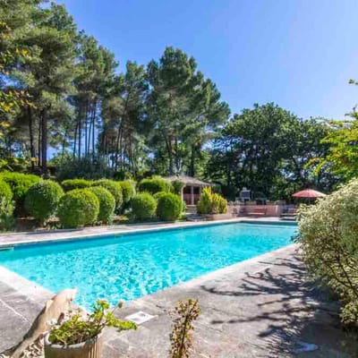 Villa proche de Marseille - Aix