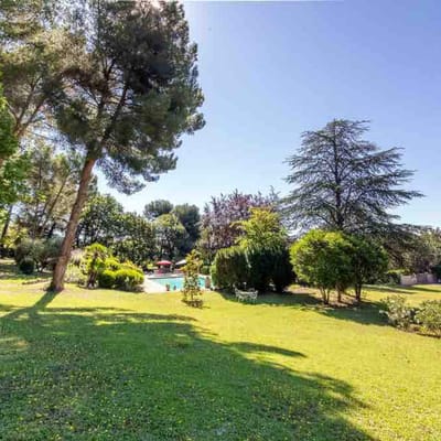 Villa proche de Marseille - Aix