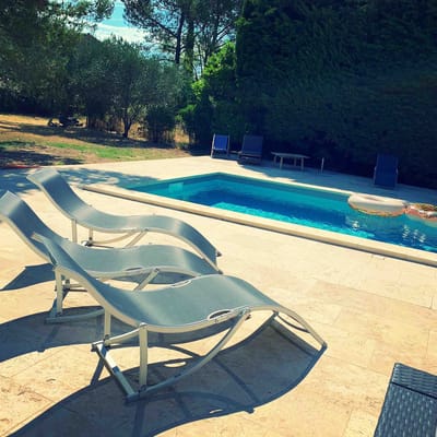 Villa proche de Marseille - Aix