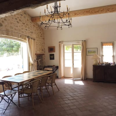 Villa proche de Marseille - Aix