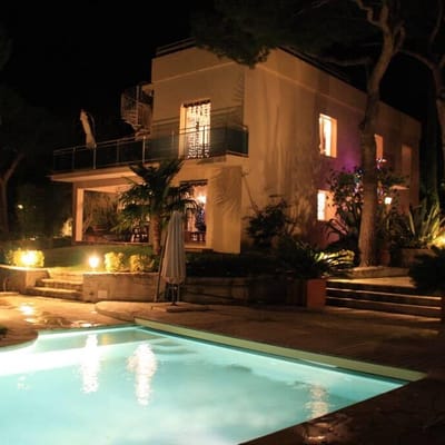 Villa proche de Marseille - Aix