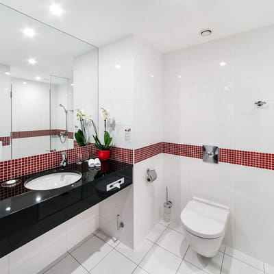 Luxus-Hotel in Pilsen