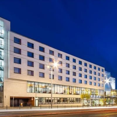 Luxus-Hotel in Pilsen