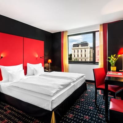 Luxus-Hotel in Pilsen