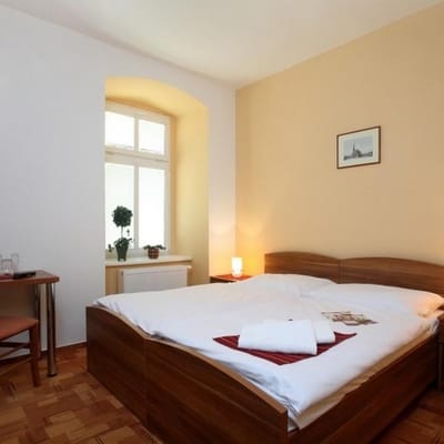 Budget-Unterkunft Pilsen