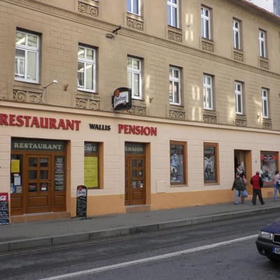 Budget-Unterkunft Pilsen