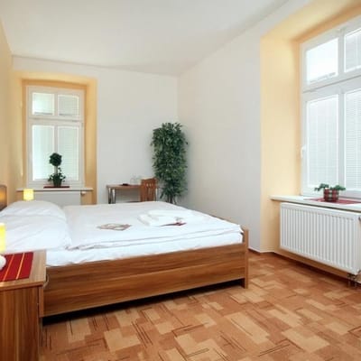 Budget-Unterkunft Pilsen