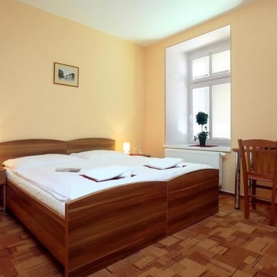 Budget-Unterkunft Pilsen