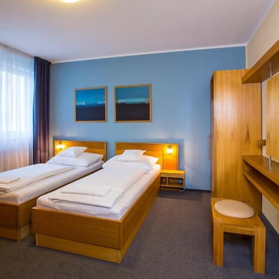 Hotel mit gemütlicher Atmosphäre Pilsen