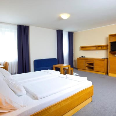 Hotel mit gemütlicher Atmosphäre Pilsen