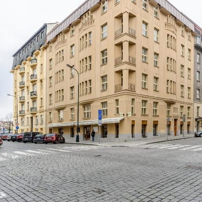 Centralt belägna lägenheter med fantastisk utsikt