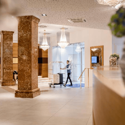 Imlauer Hotel Pitter Salzburg