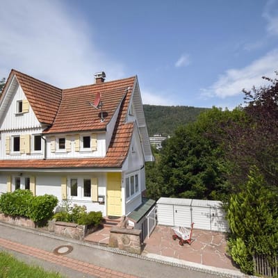 Villa im Schwarzwald