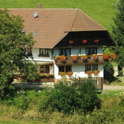 Gemütliche Ferienwohnung im Schwarzwald