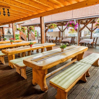 Budgetfreundliches Hotel im Schwarzwald
