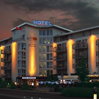 3-Sterne Hotel im Schwarzwald