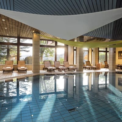 Luxus Hotel im Schwarzwald