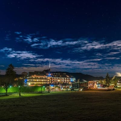 Luxus Hotel im Schwarzwald