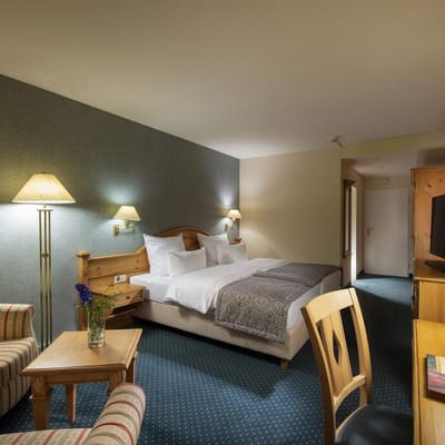 Luxus Hotel im Schwarzwald