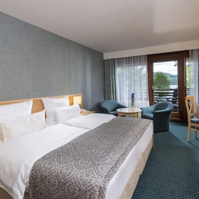 Luxus Hotel im Schwarzwald