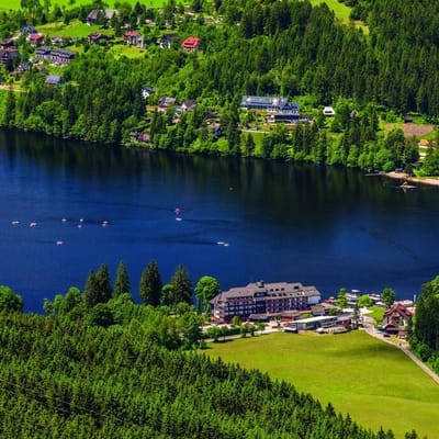 Luxus Hotel im Schwarzwald