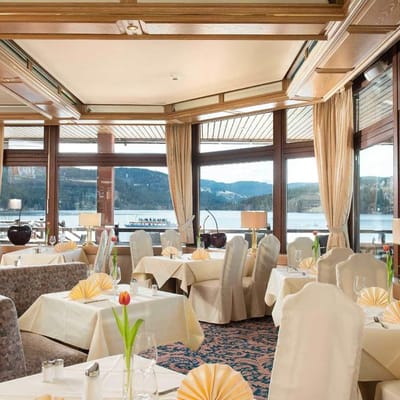 Luxus Hotel im Schwarzwald