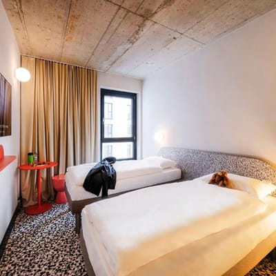 3-Sterne Hotel