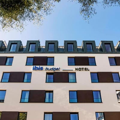 3-Sterne Hotel