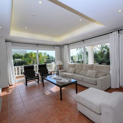 Villa auf Ibiza