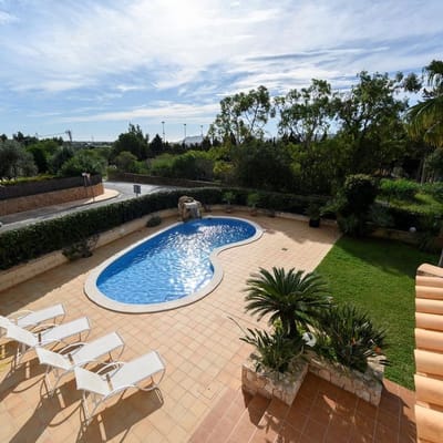 Villa auf Ibiza