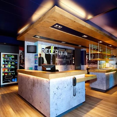 3-Sterne Hotel
