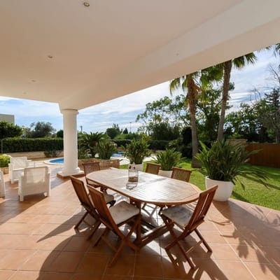 Villa auf Ibiza