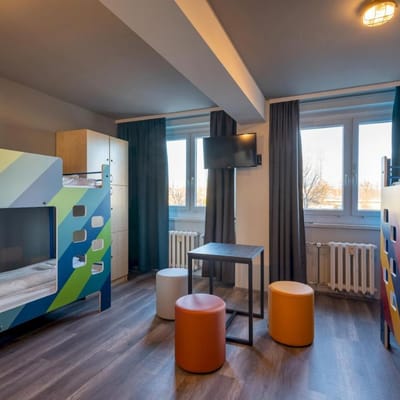 Günstige Unterkunft in Dresden