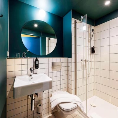 3-Sterne Hotel