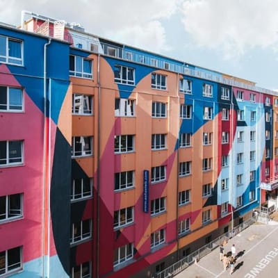 Wien Günstige Unterkunft