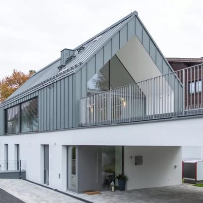 Villa bei Salzburg