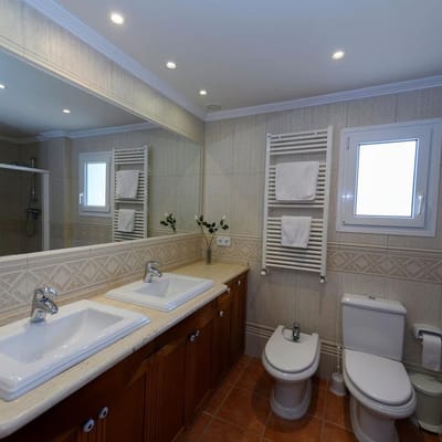 Villa auf Ibiza