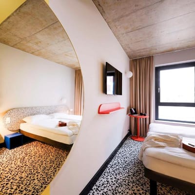 3-Sterne Hotel
