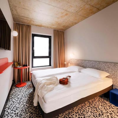 3-Sterne Hotel