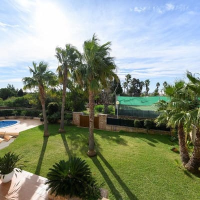 Villa auf Ibiza