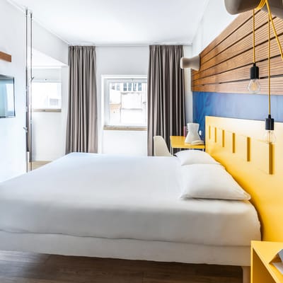 3 Star hotel in Lisbon