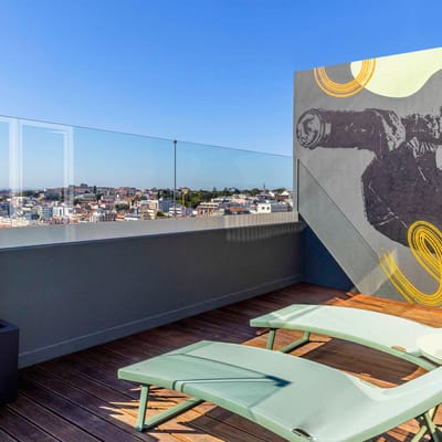 3 Star hotel in Lisbon