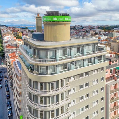3 Star hotel in Lisbon