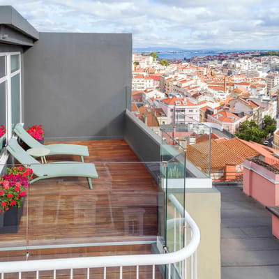 3 Star hotel in Lisbon