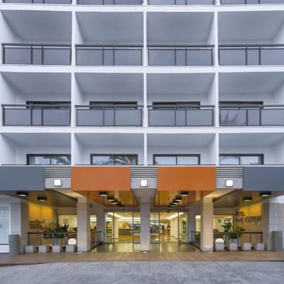 3-Sterne-Hotel auf Ibiza
