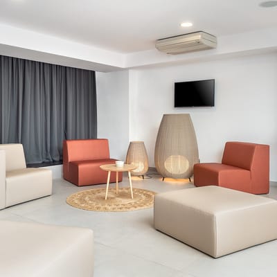 3-Sterne-Hotel auf Ibiza