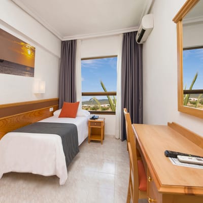 3-Sterne-Hotel auf Ibiza
