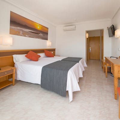 3-Sterne-Hotel auf Ibiza